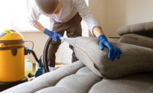 Upholstery Cleaning