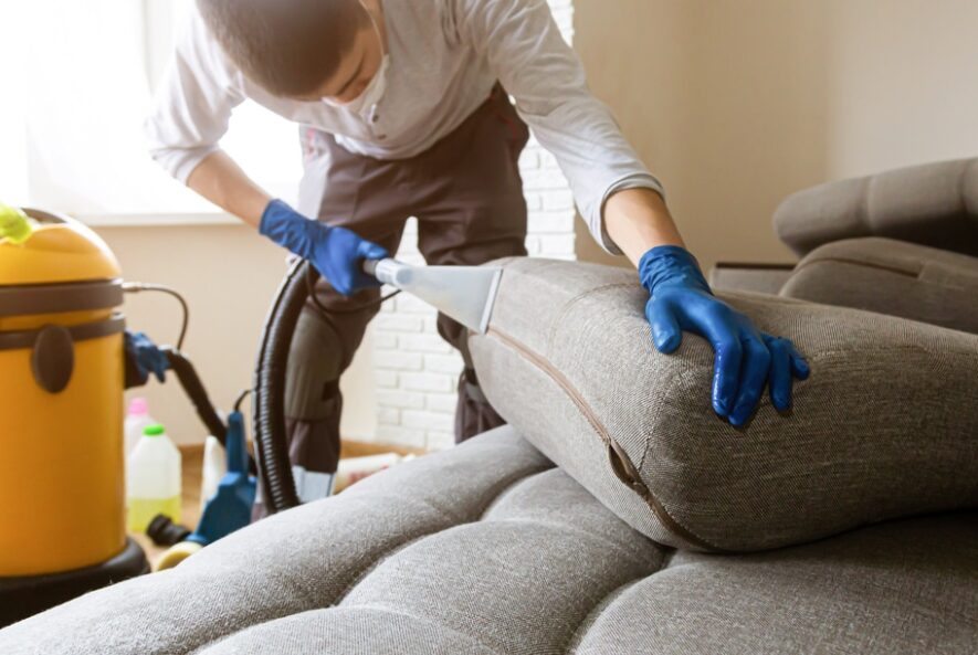 Upholstery Cleaning