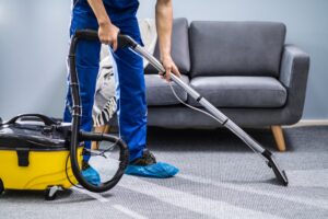 Carpet Cleaning and Maintenance