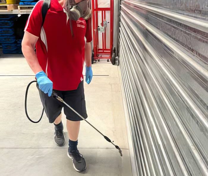 Pest control