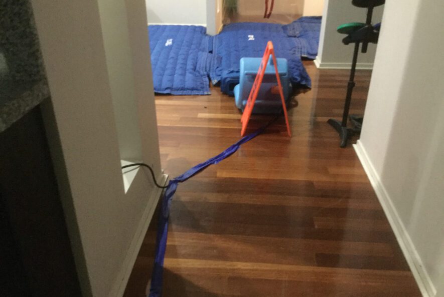 Big Red Gold Coast | Commercial Water Damage Restoration: Essential Strategies for Business Owners