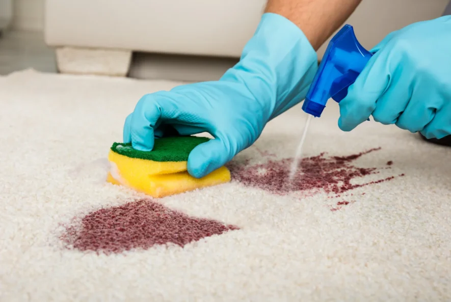 Big Red Gold Coast | Surf, Sand, and Stains, Big Red Revives Gold Coast Carpets Overnight