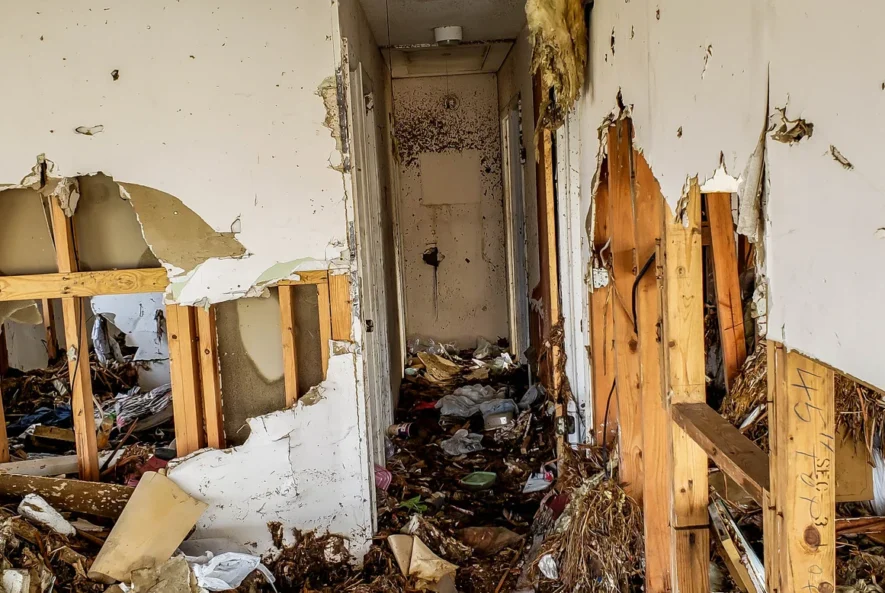 Big Red Gold Coast | Flooded or Fire-damaged? Big Red’s Restoration Experts Are Just Around the Corner!