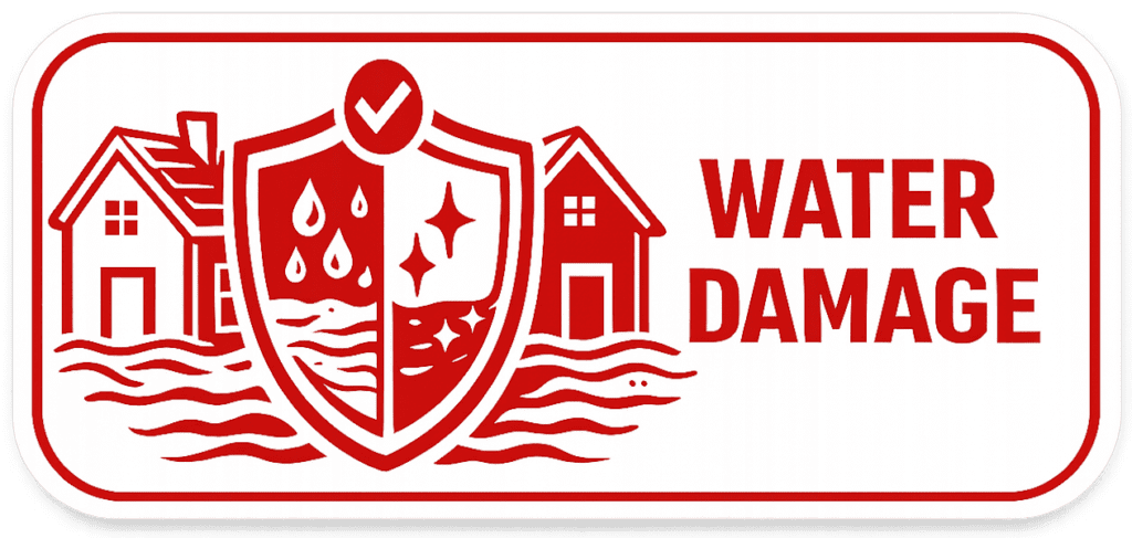 Big Red Gold Coast | Water Damage Restoration Gold Coast, Logan & Brisbane
