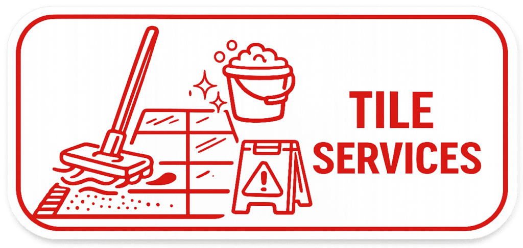 Big Red Gold Coast | Tile Cleaning