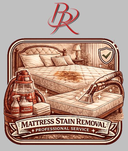 Big Red Gold Coast | Stain Removal