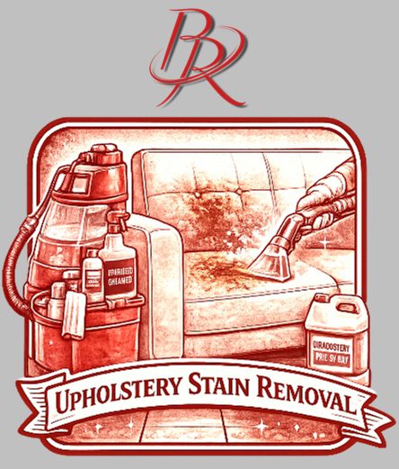 Big Red Gold Coast | Stain Removals