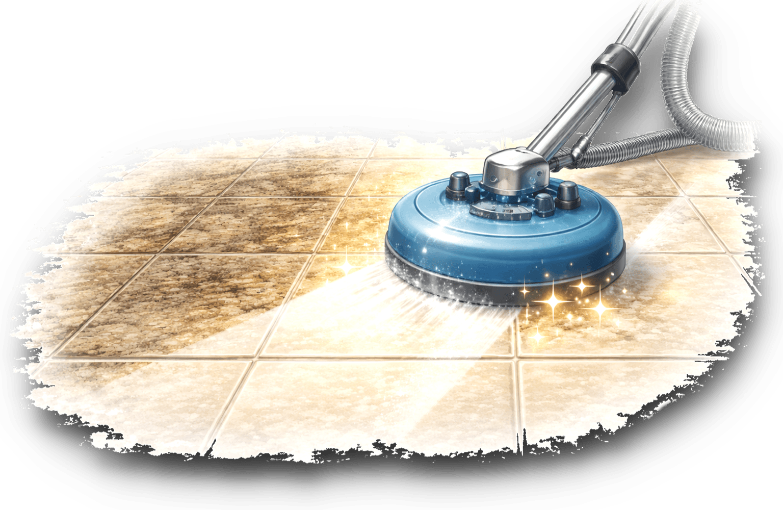 Big Red Gold Coast | Tile Cleaning