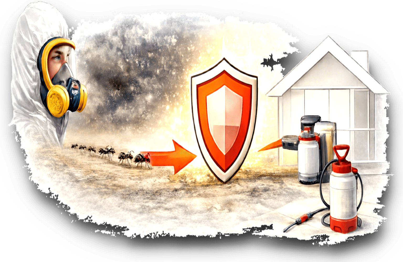 Big Red Gold Coast | Pest Control