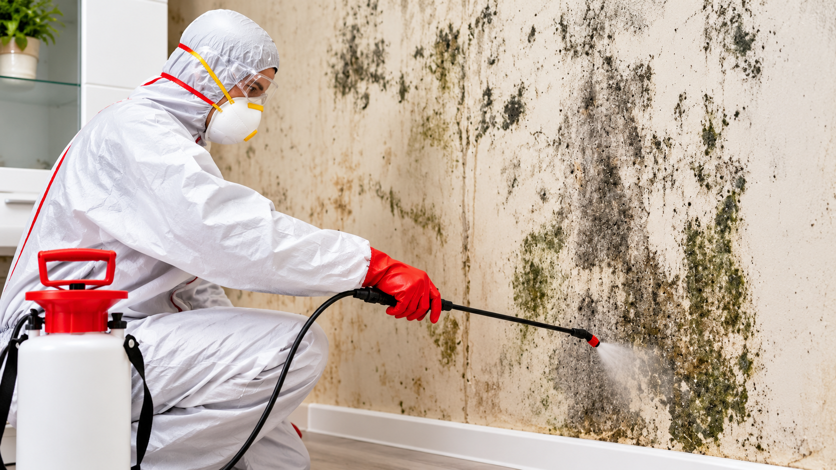 mould removal Gold Coast cost