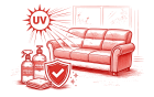 leather - uv protection trp